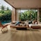 Ackland Sample Parkland Sienna Glow Waterproof Rigid Core Luxury Vinyl Plank Flooring AKVRCSIGL9X60-5012-SM - alternate 6
