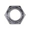 Auveco Slotted Finished Hex Nuts 5/8in-18 Sae Zinc, 25PK 12723 - alternate 2