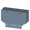 Siemens terminal cover broadened for plug-in and withdrawable socket accessory for: 3VA9354-0KB05 - alternate 1