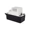 Little Giant Condensate Removal Pump VCMA-15 Series 1/50 HP 65 gph Thermoplastic AC 554405 - alternate 1