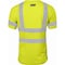 Ironwear Class 3 Hi Vis Flame Retardant Short Sleeve Shirt with Reflective Tape, Medium 1201FR-L-TP-MD - alternate 2