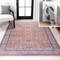 Jonathan Y Kemer All-Over Persian Machine-Washable Multi 4 ft. x 6 ft. Area Rug WSH104A-4 - alternate 1