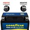 Goodyear GYTX9 - 12 Volt 10 AH, 135 CCA, Rechargeable High-Performance, SLA - AGM Battery GY4140759 - alternate 7