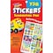 Trend Schooltime Fun Sticker Pad, 738 Sticker Per Pad, 6PK T5008 - alternate 1