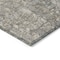 Homeroots 5' X 8' Beige Gray And Taupe Abstract Washable Indoor Outdoor Area Rug 577224 - alternate 5