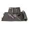 Picnic Time Family Of Brands Barkeep Bar Tool Roll Up Kit, Gray with Black Accents 674-11-105-000-0 - alternate 8