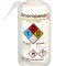 Nalgene Wash Bottle, Plastic, Colorless, PK24 2436-0504 - alternate 4