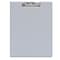 Davis Group Essential Clipboard, Lever Clip-Grey, PK10 4511-07-10 - alternate 5