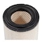 Mytee Products P532966 Heavy Duty Engine Air Filter - 18.50in Air Filter Replaces Wix 46744 EAF-P532966 - alternate 7