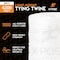 Xpose Safety 2 Ply Polypropylene Tying Twine 4200 ft., 4PK 2PT-4200-4-X-S - alternate 4