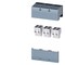 Siemens circular conduc. terminal TA4.3 4 x 4/0500 kcmil with aux. conductor 3VA9673-0JC43 - alternate 1