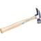 Vaughan 10 Oz Little Pro Smooth-Face Rip Claw Hammer with Hickory Handle, Trim Hammer, Nail Hammer VN12201 - alternate 6