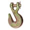 Mytee Products 1/2in Grade 70 Clevis Grab Hooks Wrecker Tow Chain Flatbed Truck Trailer, 4PK GH12x4 - alternate 7