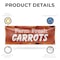 Signmission Farm Fresh Carrots, 24 Inch x 72 Inch, Vinyl Banner B-72-30585 - alternate 5