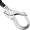 Ironwear 6' Class 1 Dual Leg Self Retracting Lifeline w/ Rebar Hooks 2206D-ARH - alternate 5