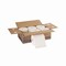 Georgia-Pacific Pacific Blue Ultra Hardwound Paper Towels, 1 Ply, Continuous Roll Sheets, 1,150 ft, White, 6 PK 26490 - alternate 5