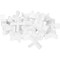Barwalt Original Precision Tile Spacers, 1/16 in, + Shape, 300PK BWT10000 - alternate 2