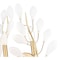 Z-Lite Claudine Modern Gold 2 Light Wall Sconce 353-2S-MGLD - alternate 5