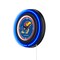 Holland Bar Stool University of Kansas 15 Double Neon Wall Clock Clk15BK - alternate 5
