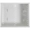 On-Q 12 inch Screw-On Cover Metal Enclosure - White EN1200 - alternate 1
