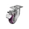 Selleton Scales Stainless Steel Bench Scale with Backrail & Wheels, 24 in x 24 in SL-915-SSBW-24X24 - alternate 7