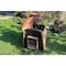 K9 Kennel Store K9 Estates Large Insulated Dog House K9E-DH - alternate 4
