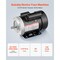 Vevor 0.5HP Air Compressor Electric Motor 115V/230V 1725RPM 56 Frame CW/CCW SYT-0.5HP-4P-B34 - alternate 7