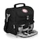 Picnic Time Family Of Brands NCAA Alabama Crimson Tide Pranzo Lunch Bag - Insulated Lunch Box with Picnic Set 512-80-175-004-0 - alternate 2