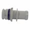Motorcraft PCV Valve,  EV257 - alternate 8