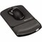 Fellowes Mouse Pad  Wrist Support with Microbanreg Protection, Gray FEL9175101 - alternate 2