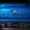 Putco Tailgate, Licensed Ford F-150 Letters; Tailgate; Polished; Stainless Steel; Tape-On 55564FD - alternate 6