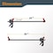 Powertec 24in and 36in Bar Clamps / Spreaders, Trigger Clamps, One-Handed Ratchet Quick Grip Clamps Set 71788N - alternate 7