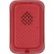 System Sensor Compact Horn, Marked Fire, Red HGRL - alternate 1