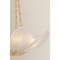 Corbett Lighting Galena 9 Light Chandelier in Vintage Gold Leaf Finish 538-34-VGL - alternate 7