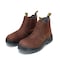 Handpoint 802 Mens 6 in Soft Toe Slip-On Work Boots-Water Resistant Crazy Horse Leather Safety Boots, 7 CRZ802EE-7 - alternate 5