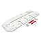Trend Tool Technology Professional Kitchen Worktop Jig, Fits Countertops up to 27-1/2 Inches, KWJ700/PRO U*KWJ700/PRO - alternate 1