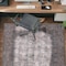 World Rug Gallery Vintage Inspired Bordered Machine Washable Area Rug 5 ft x 7 ft Charcoal 6037CHARCOAL5X7 - alternate 6