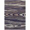 Homeroots 5' X 8' Black Taupe And Beige Faux Bois Washable Indoor Outdoor Area Rug 614474 - alternate 7