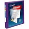 Avery Heavy-Duty View 3 Ring Binder, 1 in 79771 - alternate 1