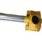 John Deere HYDRAULIC CYLINDER, JOHN DEERE OEM AH150121 AH150121 - alternate 1