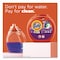 Tide PODS Laundry Detergent, Spring Meadow, 112 Pods 03250 - alternate 8