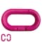 Mr. Chain Magenta 2" Master Links (10-Pack) 50718-10 - alternate 1