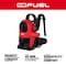Milwaukee Tool Backpack Vacuum, 18 in H, 16 lb 0895-20 - alternate 9