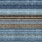 Homeroots 10' X 14' Navy Blue Sky Blue And Taupe Striped Washable Indoor Outdoor Area Rug 614820 - alternate 8