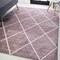 Jonathan Y Cole Minimalist Diamond Trellis Rose/White 8 ft. x 10 ft. Area Rug SEU102B-8 - alternate 6