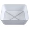 Amgood Plastic Floor Drain Strainer Basket.  8-1/2 in. x 8-1/2 in. x 2-7/16 in. AMG PFDS-882-Z - alternate 6