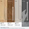 Amerock Davenport 12-5/8 inch 320mm Center-to-Center Satin Nickel Cabinet Pull BP36698G10 - alternate 2