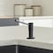 Blanco Torre Soap Dispenser, Coal Black 402572 - alternate 3