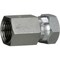 Gates Female Pipe NPTF to Female Pipe Swivel NPSM SAE to SAE G60160-0812 - alternate 6