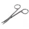 A2Z Scilab Scissors Iris Curved, 4.5 Inch A2Z-ZR1103 - alternate 1